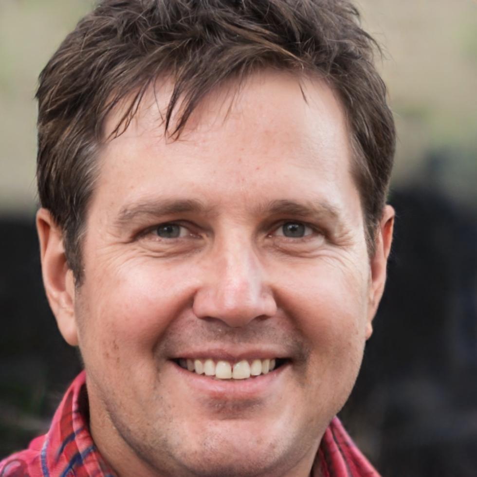 Professional headshot of Knox Brennan, AI Systems Architect